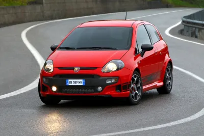 Punto EVO